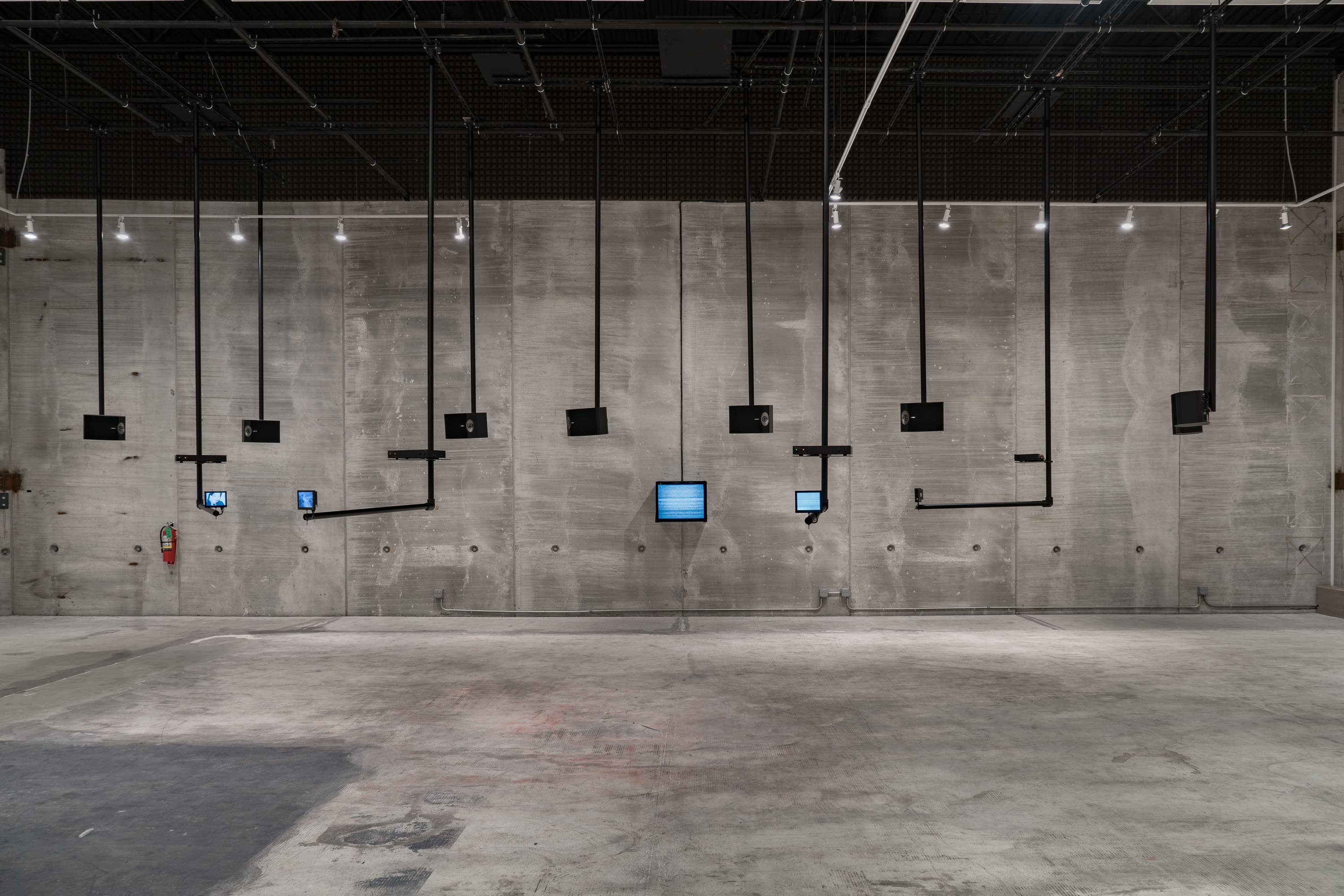 Over My Head installation view — 019