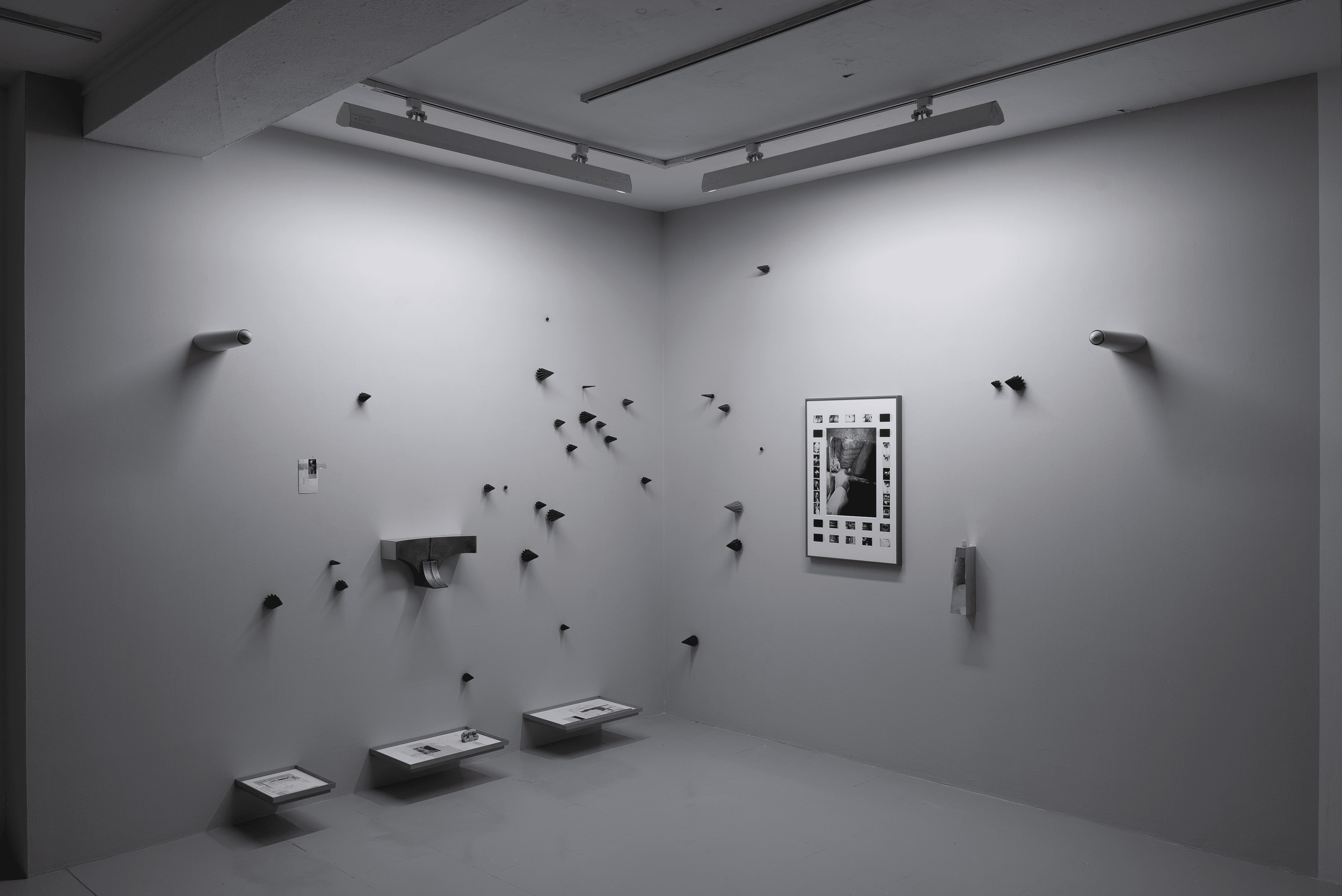 B. Ingrid Olson, “Hys,” XYZ Collective, Tokyo, 2024. Image courtesy of the artist and XYZ Collective, Tokyo.