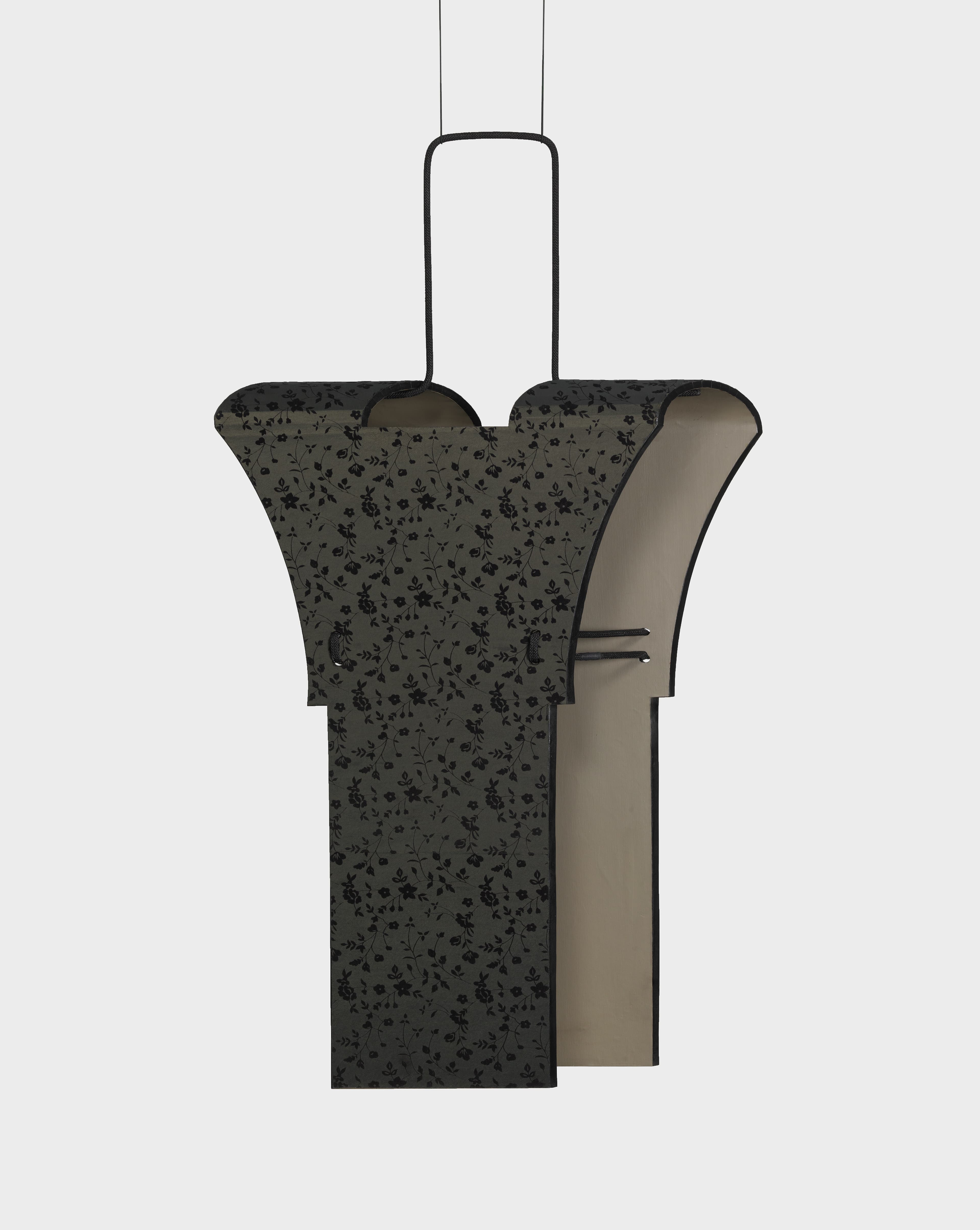 Diane Simpson, Vest. Image courtesy of Corbett vs. Dempsey, Chicago.