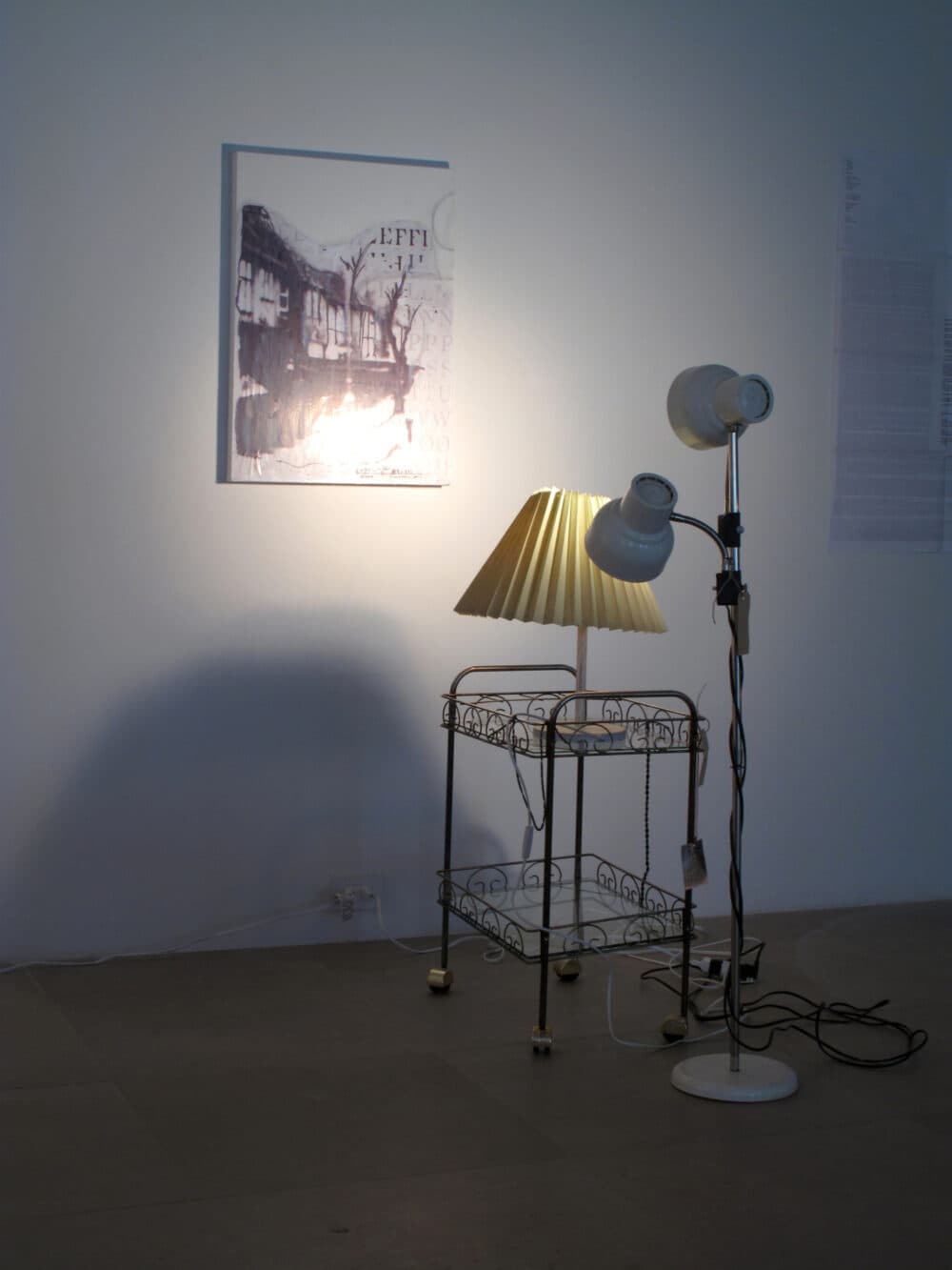 Josef Strau, The Nazis of Suburbia, 18INIQITIES.